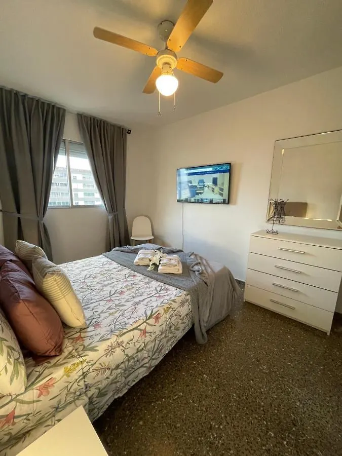 Dream 4You Santa Cruz de Tenerife Apartment