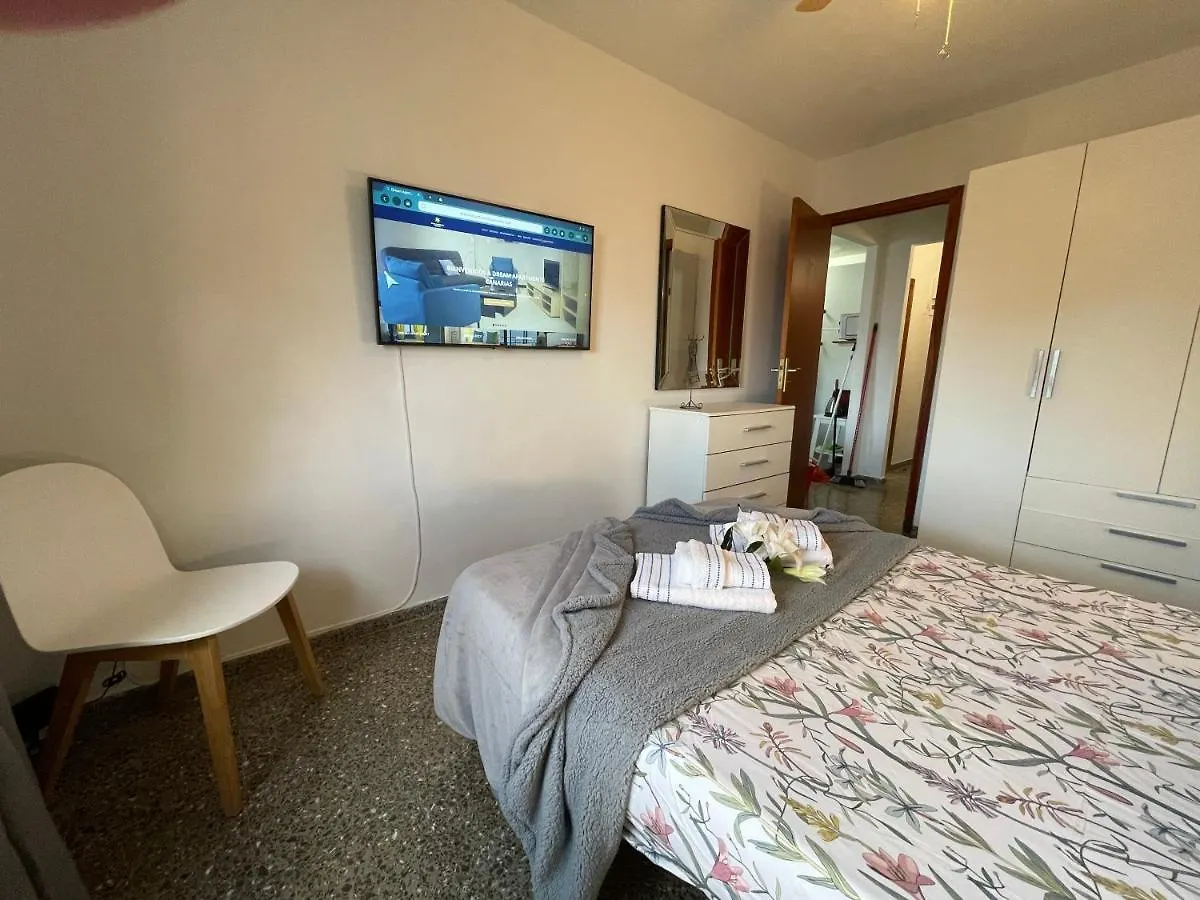 Apartment Dream 4You Santa Cruz de Tenerife Spain