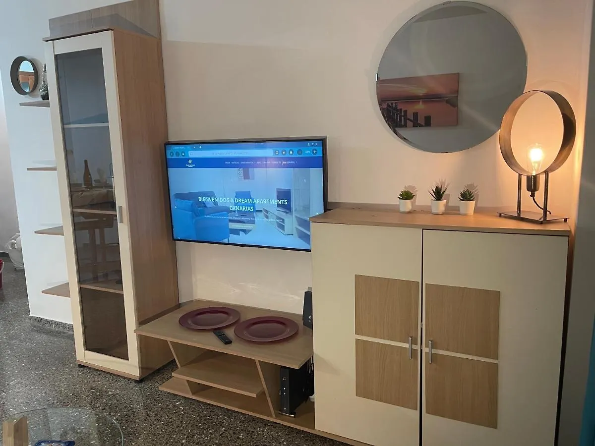 Apartment Dream 4You Santa Cruz de Tenerife